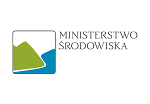 ministerstwo środowiska logo budki dla ptaków