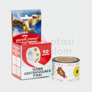 Taśma odstraszająca ptaki